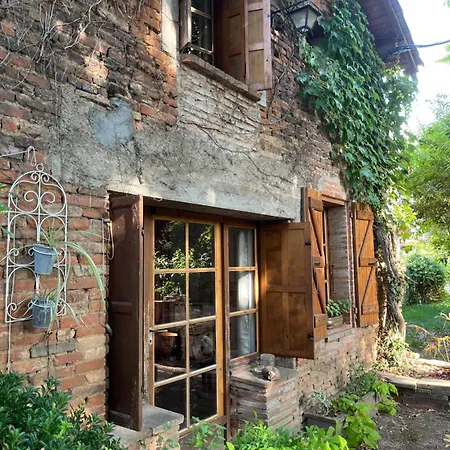 Petite Maison Pleine De Charme * Dieupentale