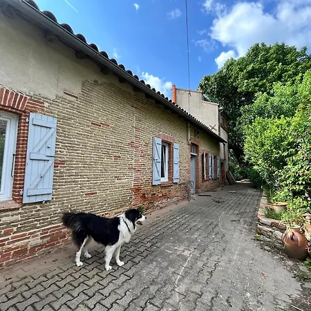 Casa de hóspedes Petite Maison Pleine De Charme